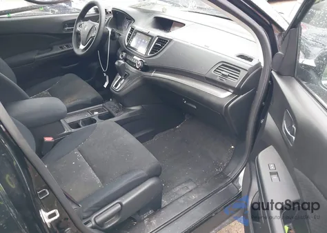 2015 Honda Cr-V Ex from USA, damaged, VIN 5J6RM4H55FL006655